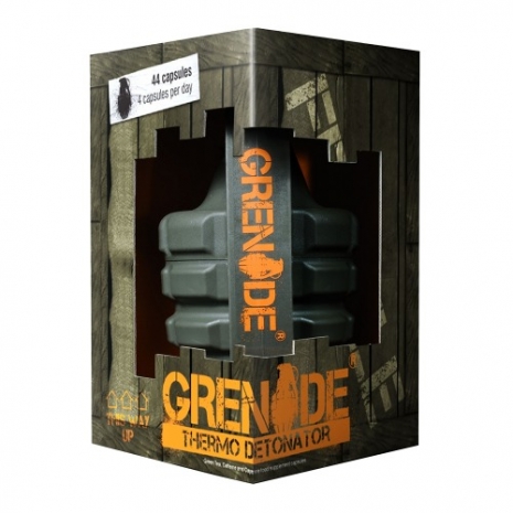 Grenade Thermo Detonator 100 caps