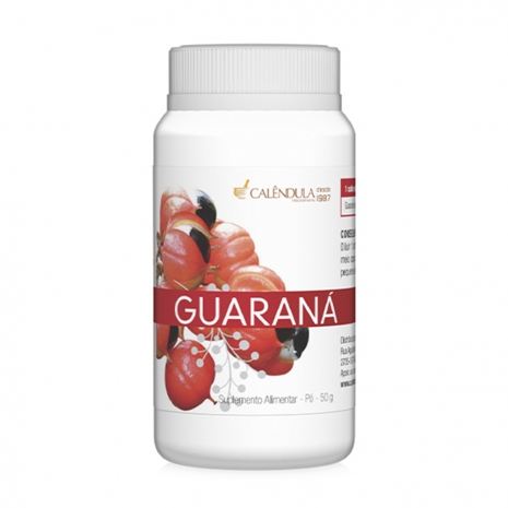 Guaraná Pó 50g