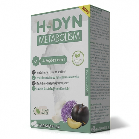 H-Dyn Metabolism 60comp