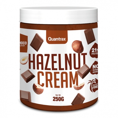 Hazelnut Cream 250g
