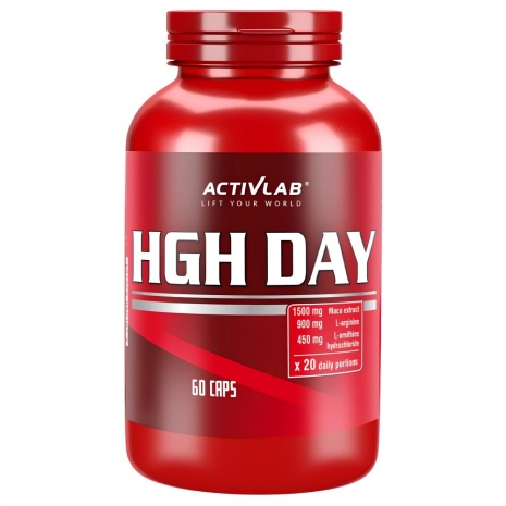 HGH Day 60caps