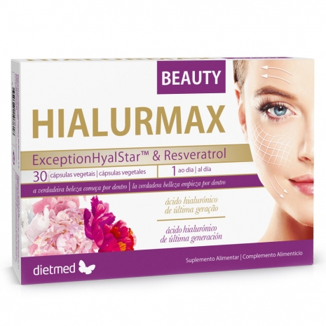 Hialurmax Beauty 30caps