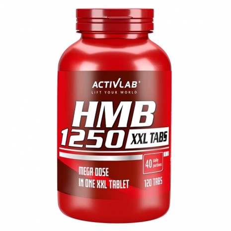 HMB 1250 XXL 120tabs