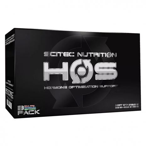 H.O.S. Trio Pack Black Edition
