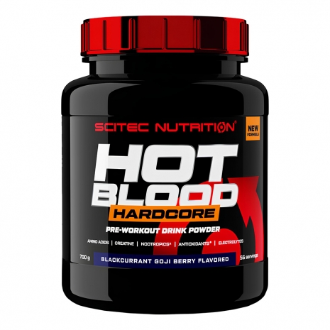 Hot Blood Hardcore 700g
