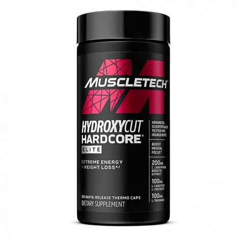 Hydroxycut Hardcore Elite 110caps