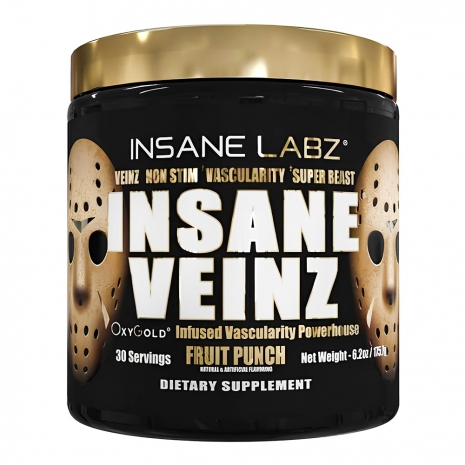 Insane Veinz Gold 30 servings