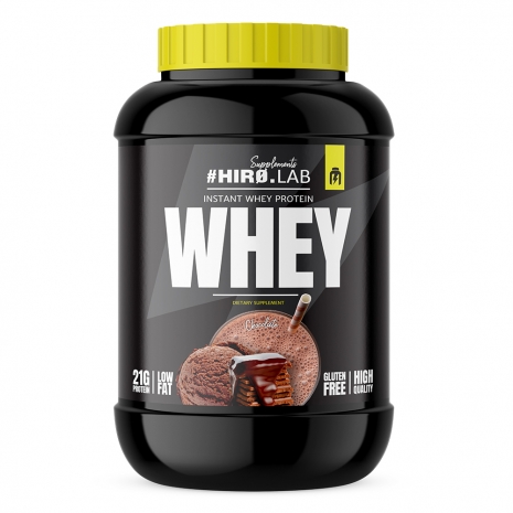 Instant Whey Protein 2000g