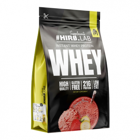 Instant Whey Protein 750g