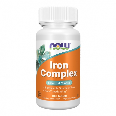 Iron Complex 100tabs 
