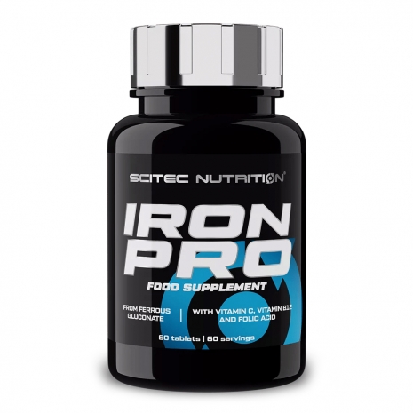 Iron Pro 60tabs