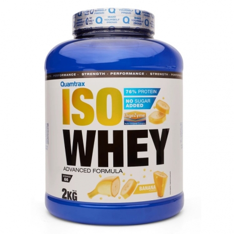Iso Whey 2kg