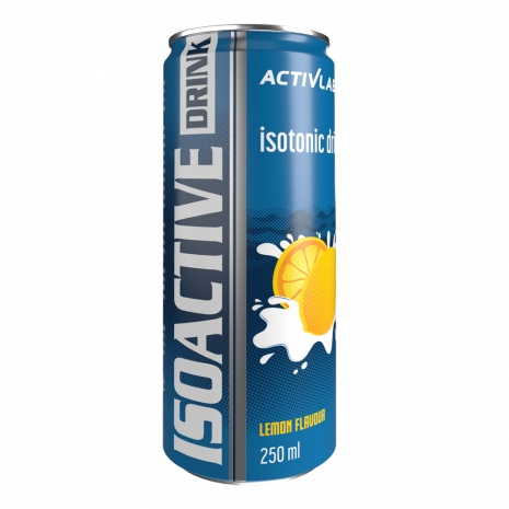 Isoactive Drink 250ml