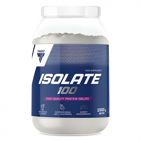 Isolate 100 1500g