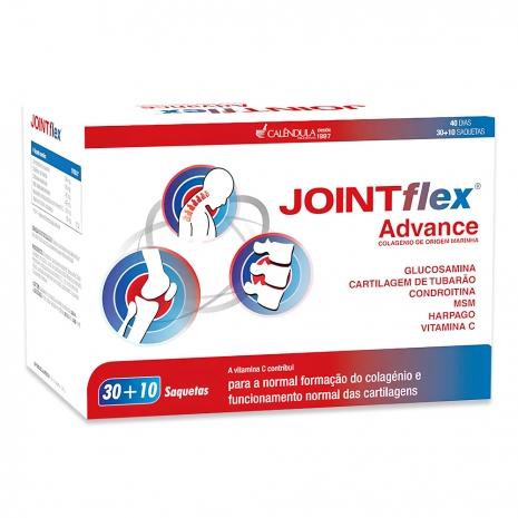 JOINTflex Advance 30+10 saquetas