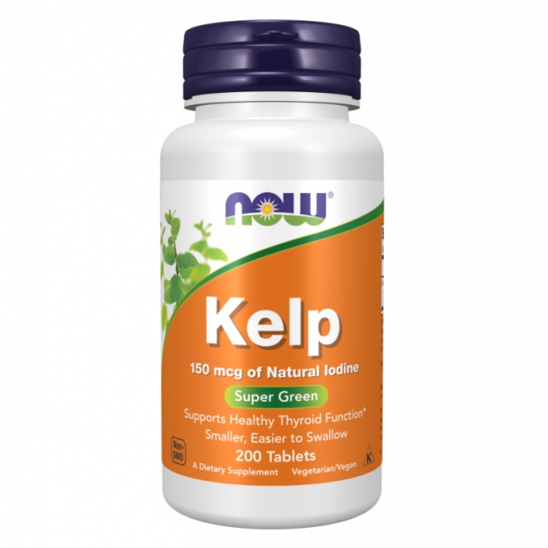 Kelp 150mcg 200tabs
