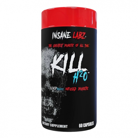 Kill H2O 60caps