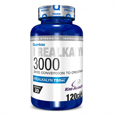 KreAlkalyn 3000 120 caps