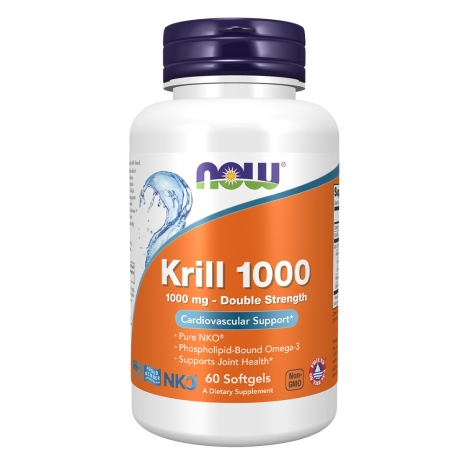 Krill Double Strength 1000mg 60caps