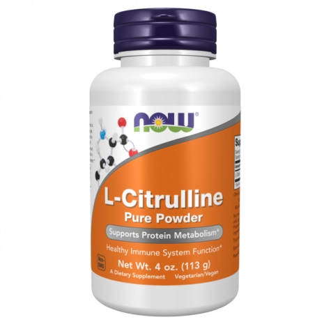 L-Citrulline Pure Powder 113g