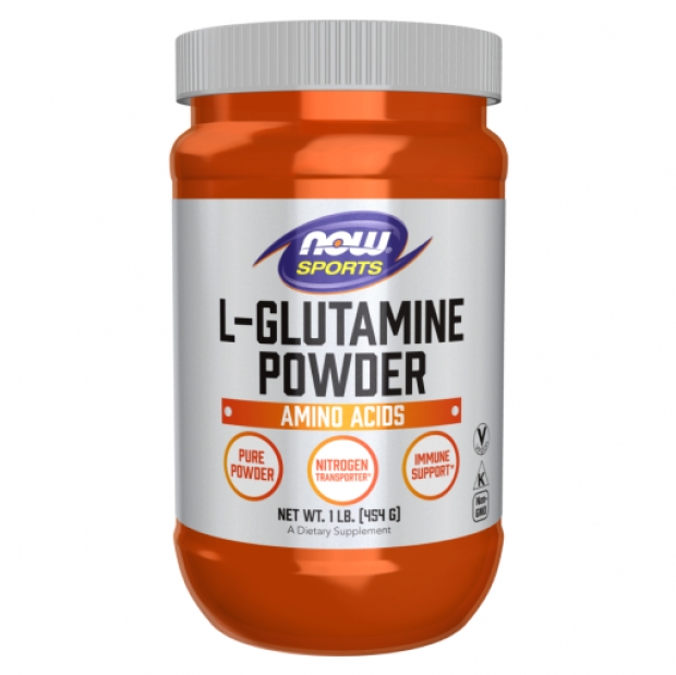 L-Glutamine Powder 454g