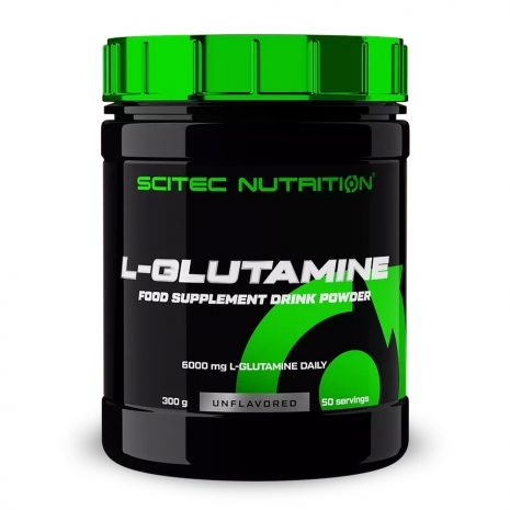 L-Glutamine 300g