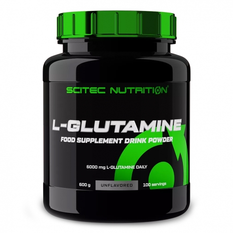 L-Glutamine 600g