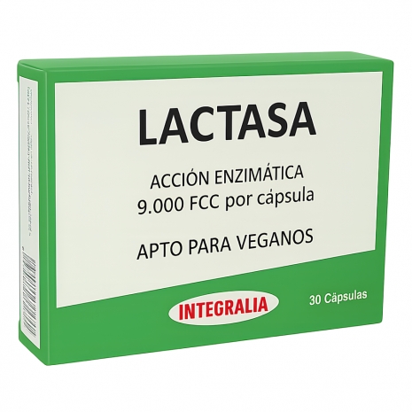 Lactasa 30caps