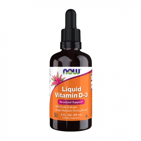 Liquid Vitamin D-3 400IU 59ml