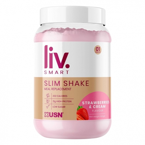 Liv.Smart Slim Shake 550g