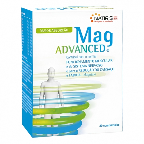 Mag Advanced 30 comp