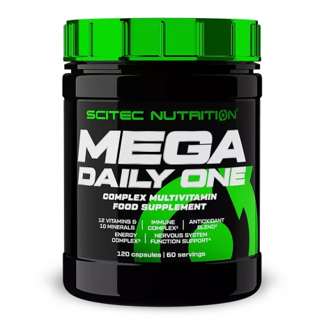 Mega Daily One 120 caps