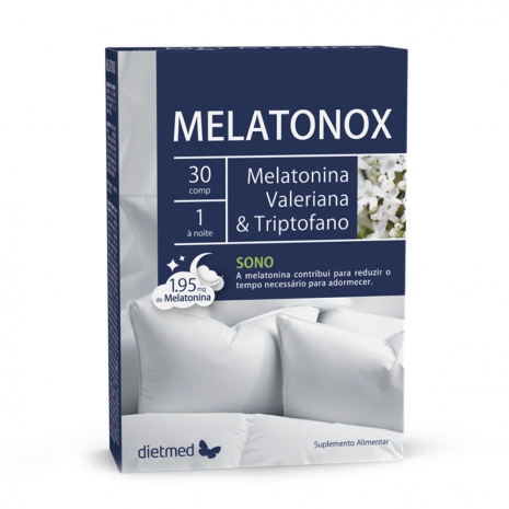 Melatonox 30comp Melatonox 30comp