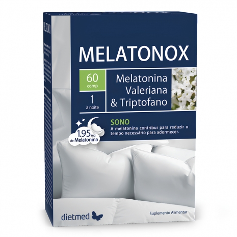 Melatonox 60comp
