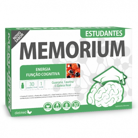 Memorium Estudantes 30 ampolas