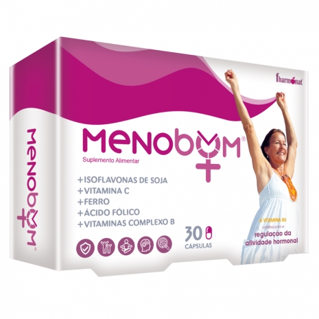 Menobom 30caps Menobom 30caps