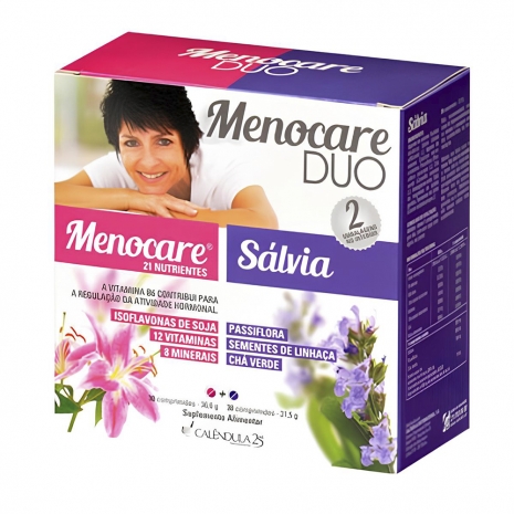 Menocare Duo 30+30comp