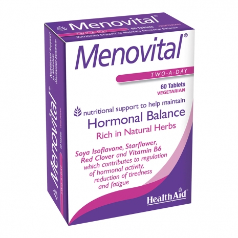 Menovital 60tabs