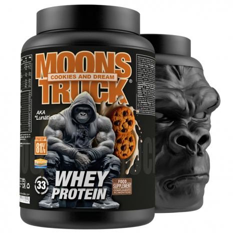 Moonstruck Whey Protein 1kg