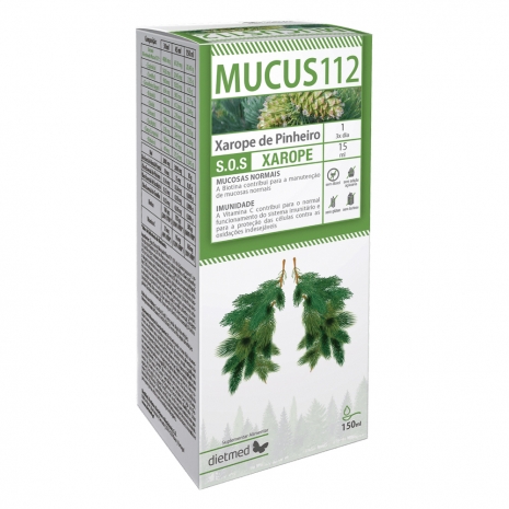 Mucus 112 150ml