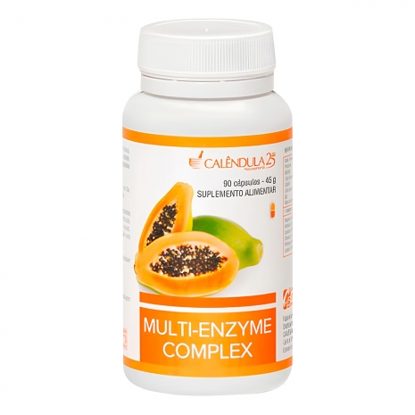 Multi-Enzyme Complex 90caps