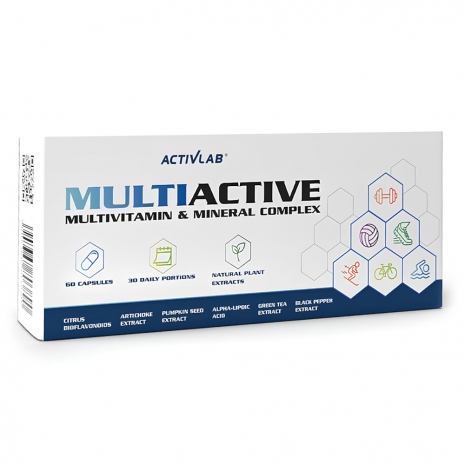 MultiActive 60caps