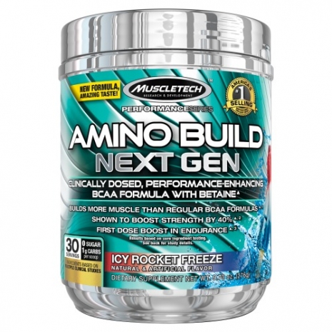 Amino Build Next Gen 30 servings