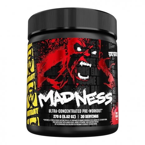Mutant Madness 30 servings