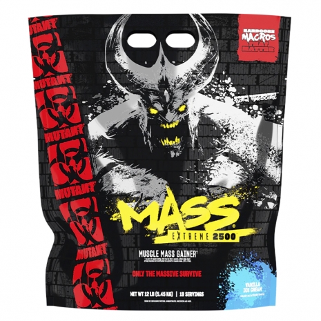 Mutant Mass Extreme 2500 5.45kg