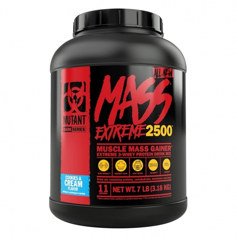 Mass XXXtreme 2500 3.18kg 