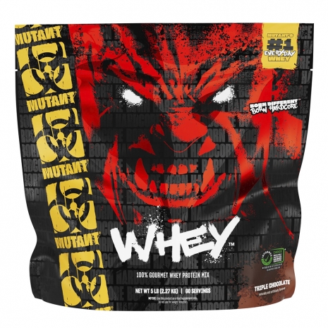 Mutant Whey 2.27kg