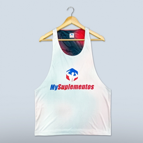 My Tank Top Power - Cotton Candy