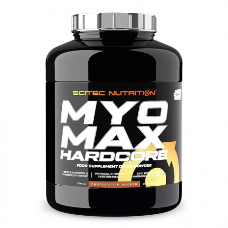 MyoMax Hardcore 2800g
