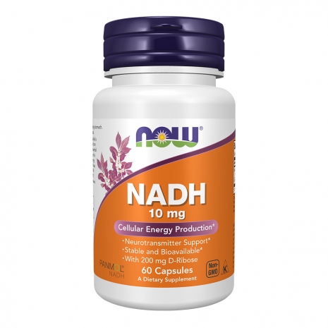 NADH 10mg 60vcaps